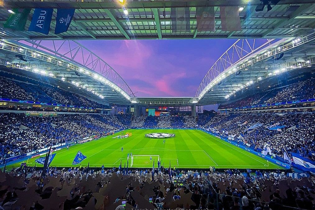 FC Porto Estádio do Dragão